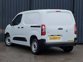 Used Vauxhall Combo 2024 for sale - 77178461: Photo