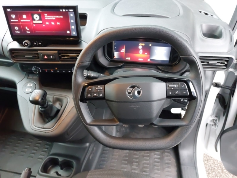 Used Vauxhall Combo 2024 for sale - 77178461: Photo 7