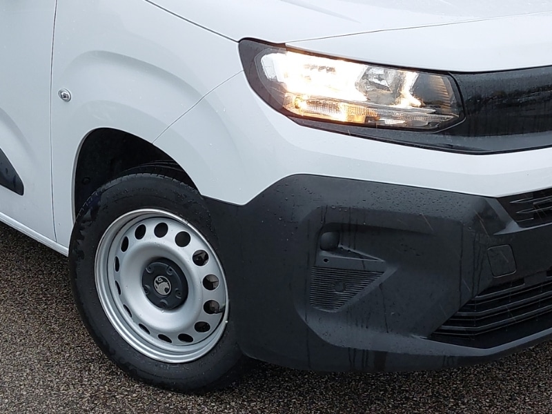 Used Vauxhall Combo 2024 for sale - 77178461: Photo 9