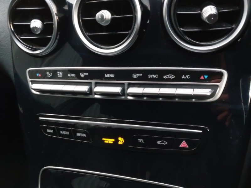 Used Mercedes-Benz C Class 2019 for sale - 77448934: Photo 17