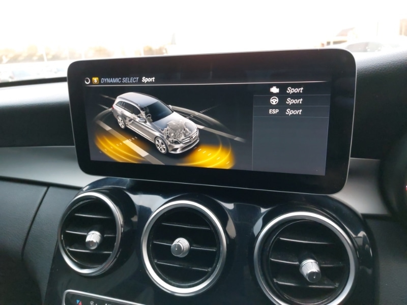 Used Mercedes-Benz C Class 2019 for sale - 77448934: Photo 19