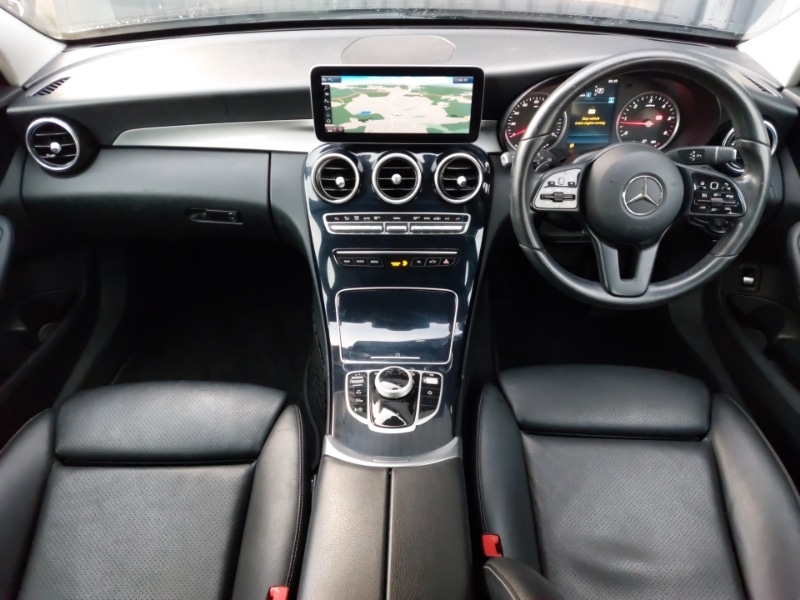 Used Mercedes-Benz C Class 2019 for sale - 77448934: Photo 2