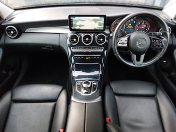 Used Mercedes-Benz C Class 2019 for sale - 77448934: Photo