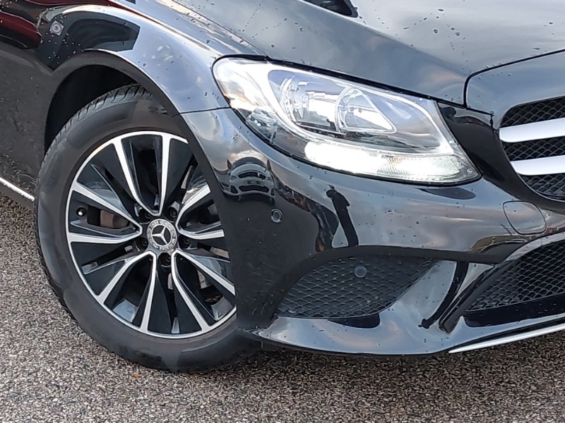 Used Mercedes-Benz C Class 2019 for sale - 77448934: Photo 9