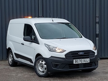Used Ford Transit Connect 2021 for sale - 77299640: Photo