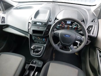 Used Ford Transit Connect 2021 for sale - 77299640: Photo