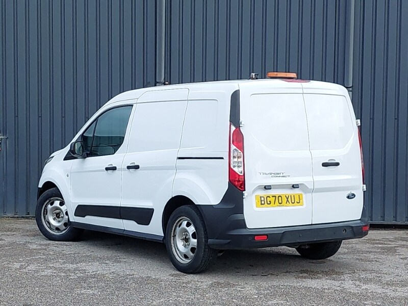 Used Ford Transit Connect 2021 for sale - 77299640: Photo 3