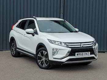Used Mitsubishi Eclipse Cross 2018 for sale - 79748674: Photo
