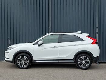 Used Mitsubishi Eclipse Cross 2018 for sale - 79748674: Photo