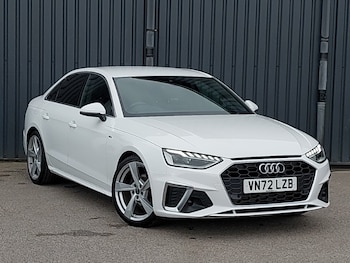 Audi A4 feature image