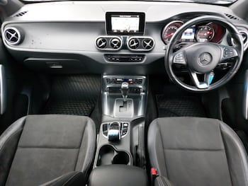 Used Mercedes-Benz X Class 2020 for sale - 78411420: Photo