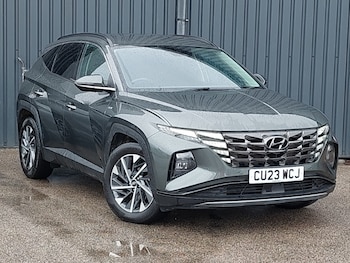 Used Hyundai TUCSON 2023 for sale - 78770998: Photo
