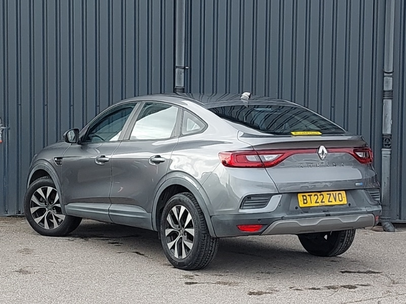 Used Renault Arkana 2022 for sale - 78071263: Photo 3