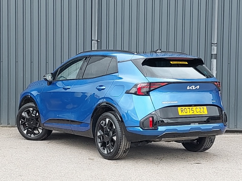 Used Kia Sportage 2025 for sale - 78125627: Photo 3