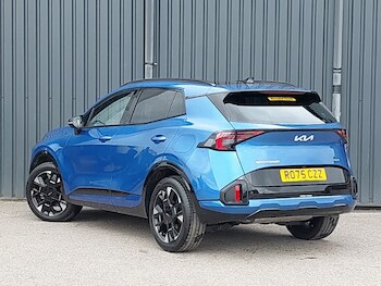 Used Kia Sportage 2025 for sale - 78125627: Photo