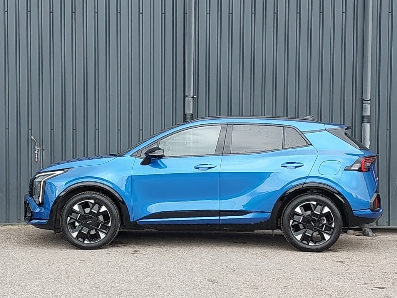 Used Kia Sportage 2025 for sale - 78125627: Photo 4