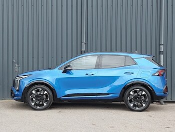 Used Kia Sportage 2025 for sale - 78125627: Photo