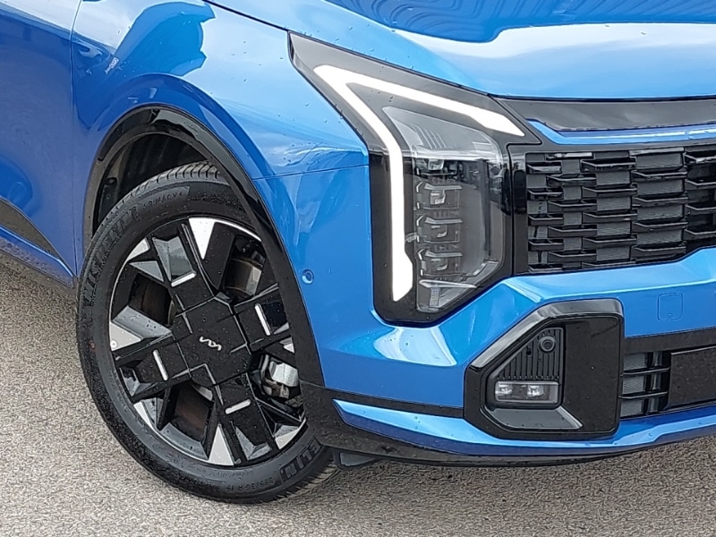 Used Kia Sportage 2025 for sale - 78125627: Photo 9