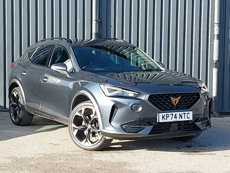 Used Cupra Formentor 2024 for sale - 77352825: Photo 1