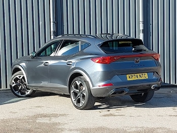 Used Cupra Formentor 2024 for sale - 77352825: Photo