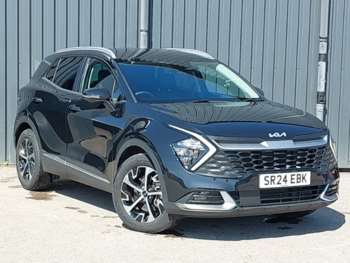 2024 - 1.6T GDi 207 HEV 3 5dr Auto