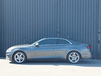 Used Audi A5 2018 for sale - 78360834: Photo