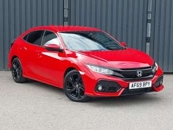 Used Honda Civic 2019 for sale - 75429119: Photo