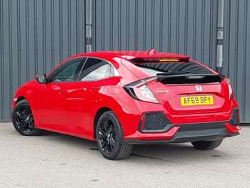 Used Honda Civic 2019 for sale - 75429119: Photo