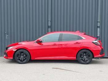 Used Honda Civic 2019 for sale - 75429119: Photo