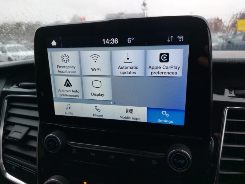 Used Ford Transit Custom 2022 for sale - 77466830: Photo 18