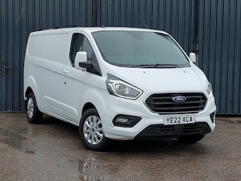 Ford Transit Custom feature image