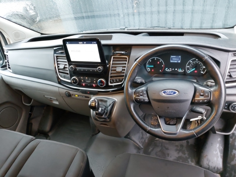 Used Ford Transit Custom 2022 for sale - 77466830: Photo 2