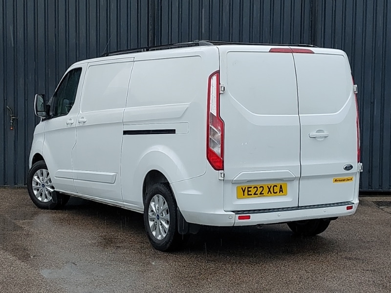 Used Ford Transit Custom 2022 for sale - 77466830: Photo 3
