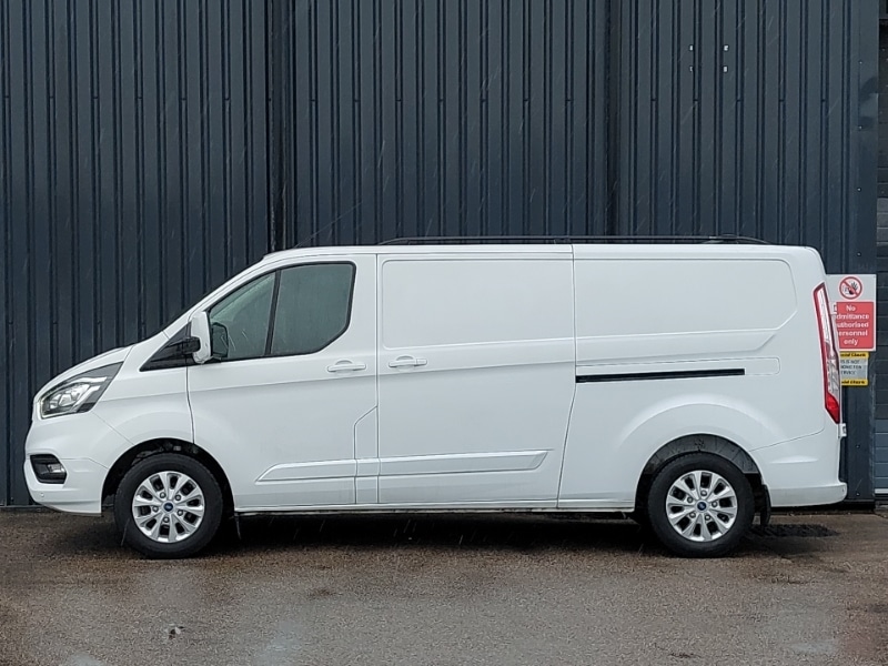 Used Ford Transit Custom 2022 for sale - 77466830: Photo 4