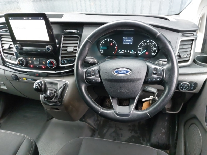 Used Ford Transit Custom 2022 for sale - 77466830: Photo 7