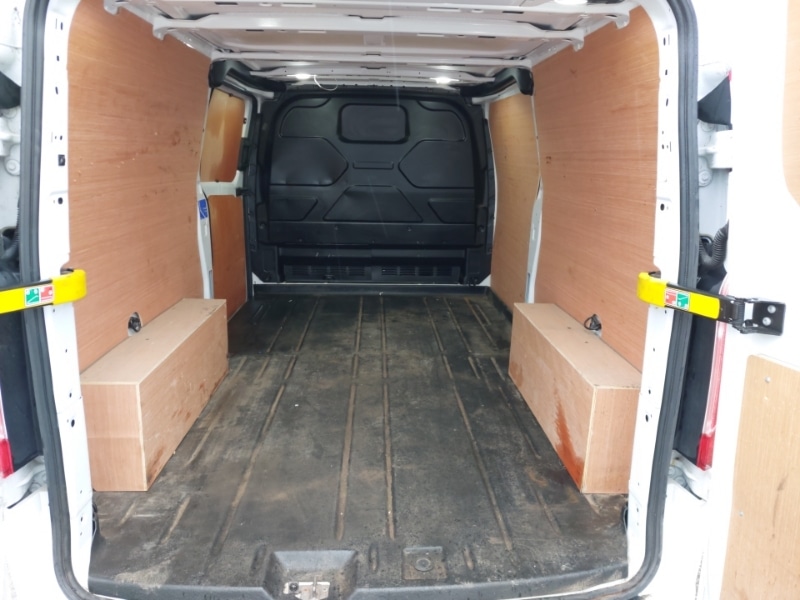 Used Ford Transit Custom 2022 for sale - 77466830: Photo 8
