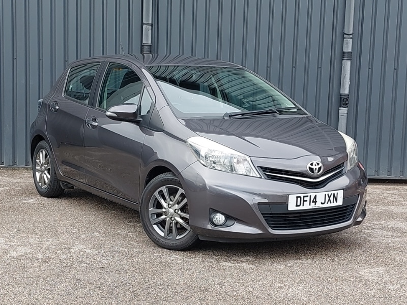 Used Toyota Yaris 2014 for sale - 76478741: Photo 1