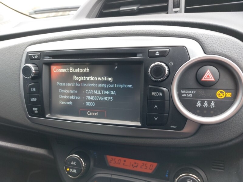 Used Toyota Yaris 2014 for sale - 76478741: Photo 18