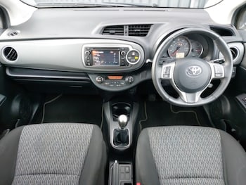 Used Toyota Yaris 2014 for sale - 76478741: Photo