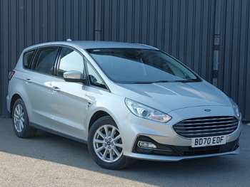 2021 - 2.0 EcoBlue Zetec 5dr