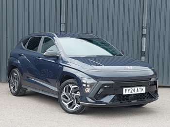 2024 - 1.6 GDi Hybrid N Line 5dr DCT