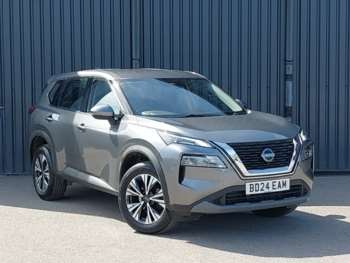 2024 - 1.5 MHEV 163 Acenta Premium 5dr Xtronic