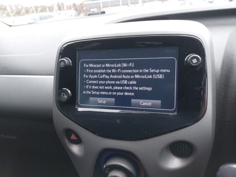 Used Toyota AYGO 2020 for sale - 77595882: Photo 17