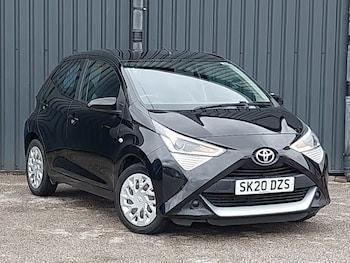 Toyota AYGO feature image