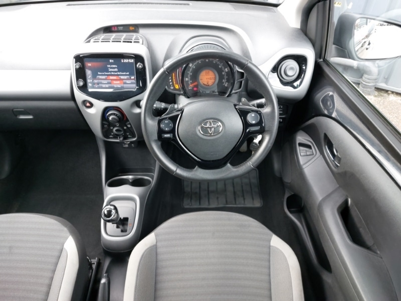 Used Toyota AYGO 2020 for sale - 77595882: Photo 7