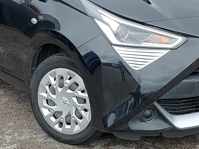 Used Toyota AYGO 2020 for sale - 77595882: Photo 9