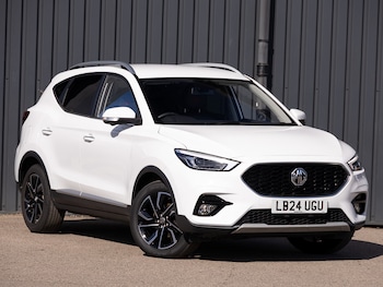 MG - MG ZS