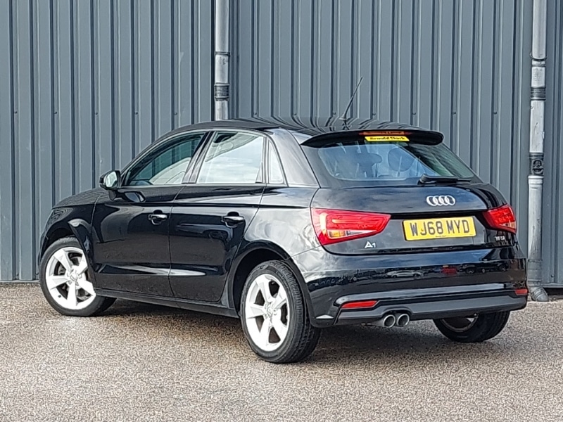 Used Audi A1 2018 for sale - 77251978: Photo 3