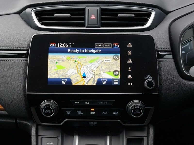 Used Honda CR-V 2021 for sale - 78203368: Photo 10