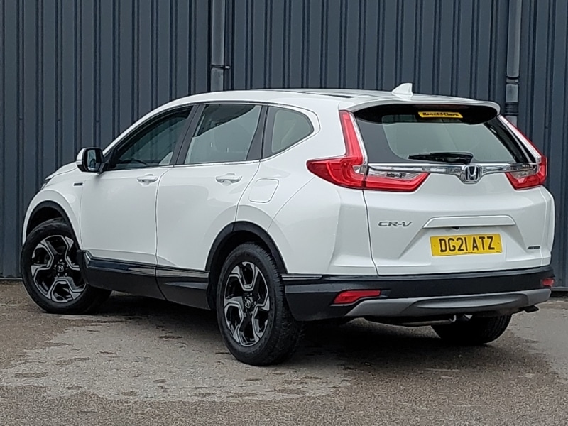 Used Honda CR-V 2021 for sale - 78203368: Photo 3